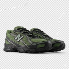 לצפייה במוצר New Balance 740 Green/Black